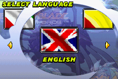 Beyblade V Force screenshot 3 for GameBoy Advance